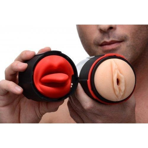 Lovebotz Flicking Tongue Masturbator – Intimates Boutique Intimates Adult Boutique