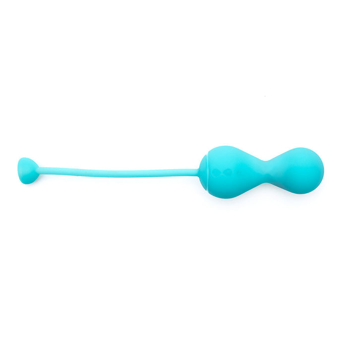 Lovelife krush Kegel Exerciser - Turquoise Intimates Adult Boutique