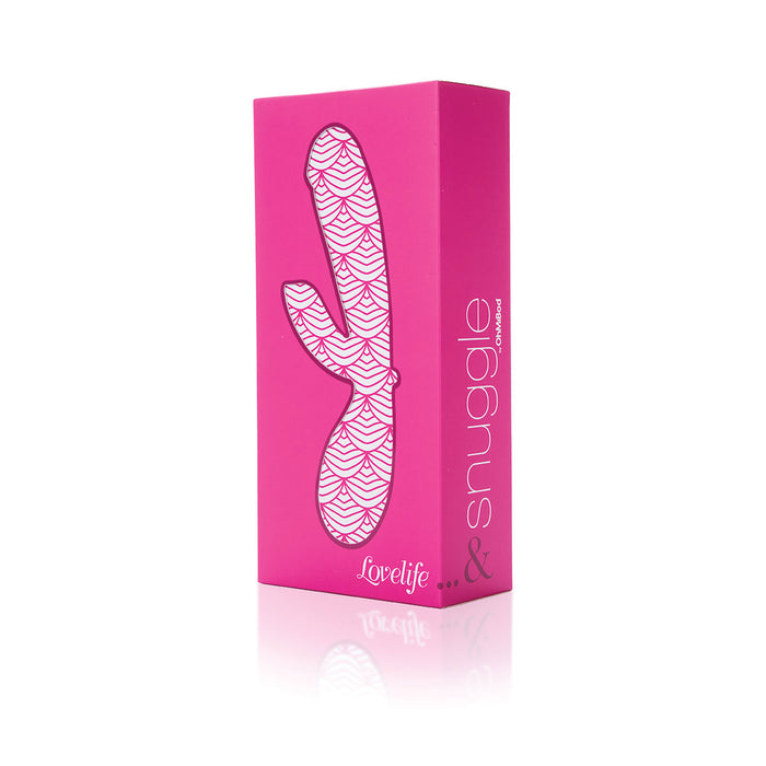LoveLife Snuggle Dual Stim Vibe Intimates Adult Boutique