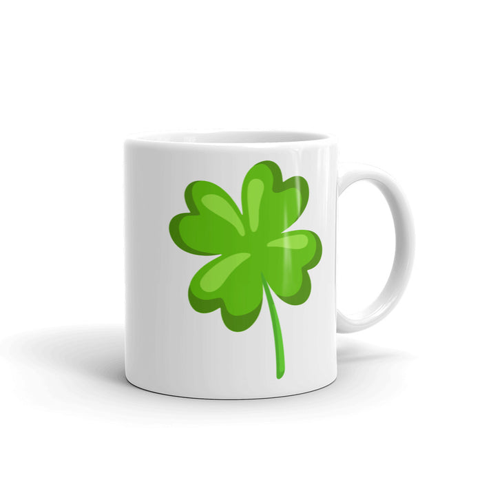 Lucky Shamrock Mug - S. Patrick's Day - Bloom Seventy Seven