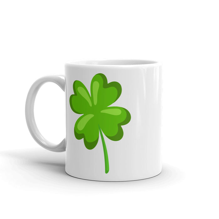 Lucky Shamrock Mug - S. Patrick's Day - Bloom Seventy Seven