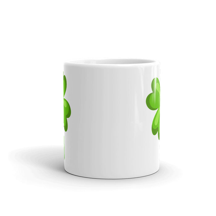 Lucky Shamrock Mug - S. Patrick's Day - Bloom Seventy Seven