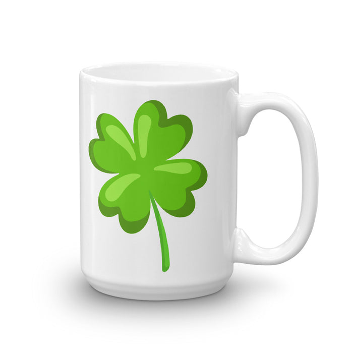 Lucky Shamrock Mug - S. Patrick's Day - Bloom Seventy Seven