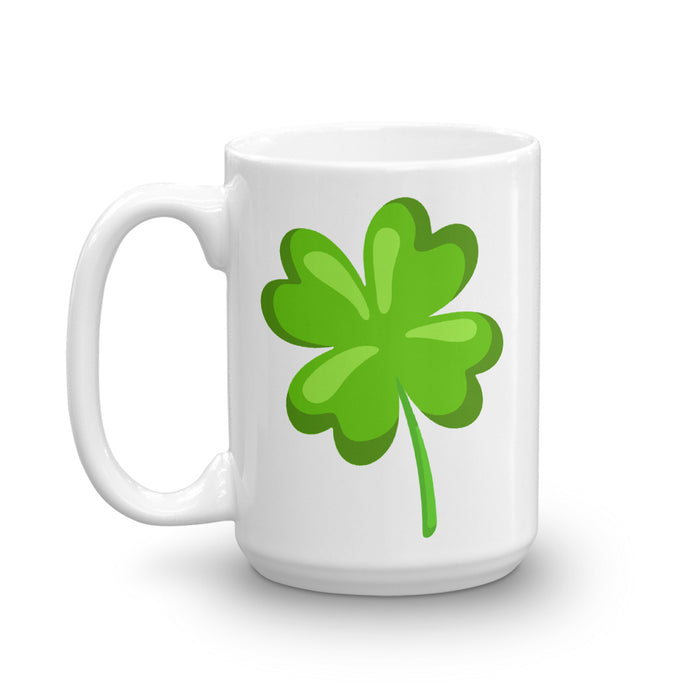 Lucky Shamrock Mug - S. Patrick's Day - Bloom Seventy Seven
