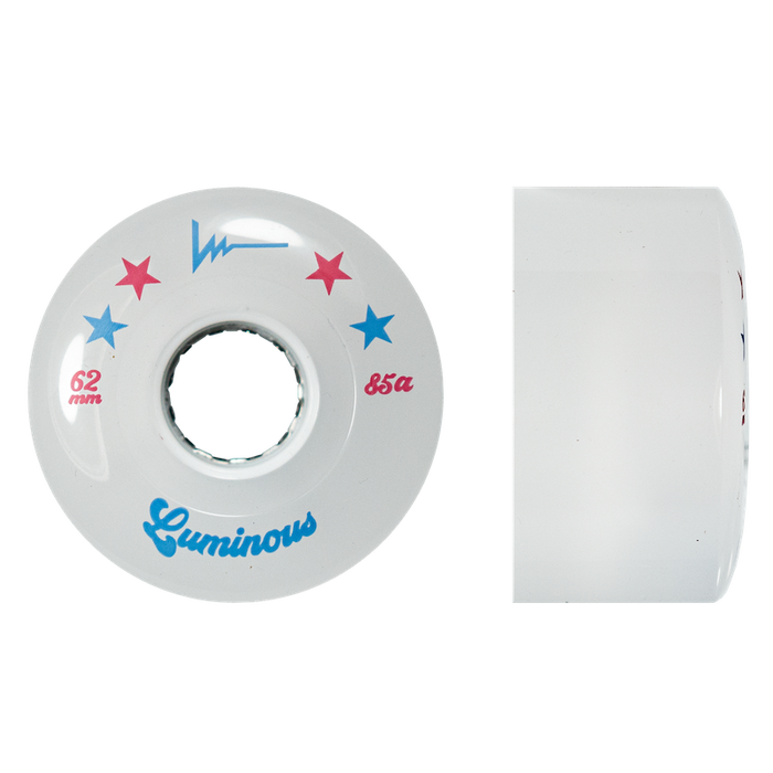Luminous Light Up Wheels (4pk)