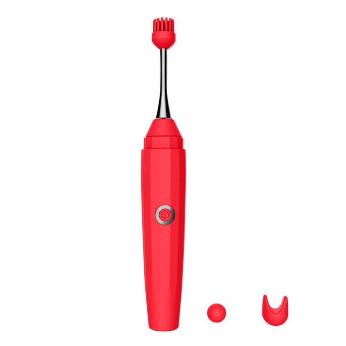Luv Inc Orgasm Pen - Red Intimates Adult Boutique