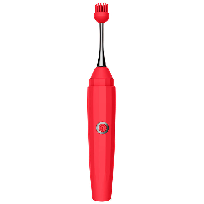 Luv Inc Orgasm Pen - Red Intimates Adult Boutique