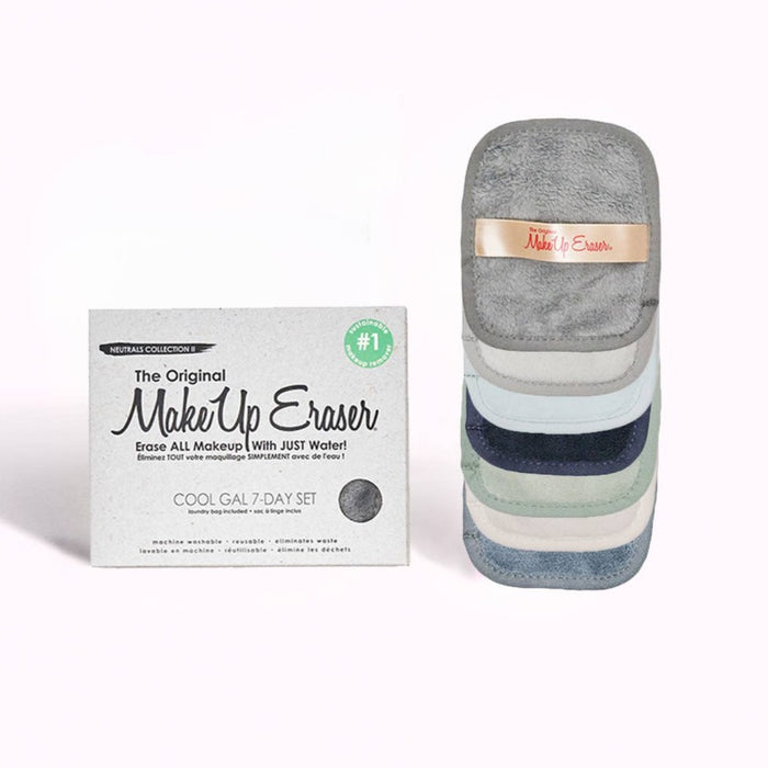 MakeUp Eraser - Cool Gal 7-Day Set | Galentine's Day