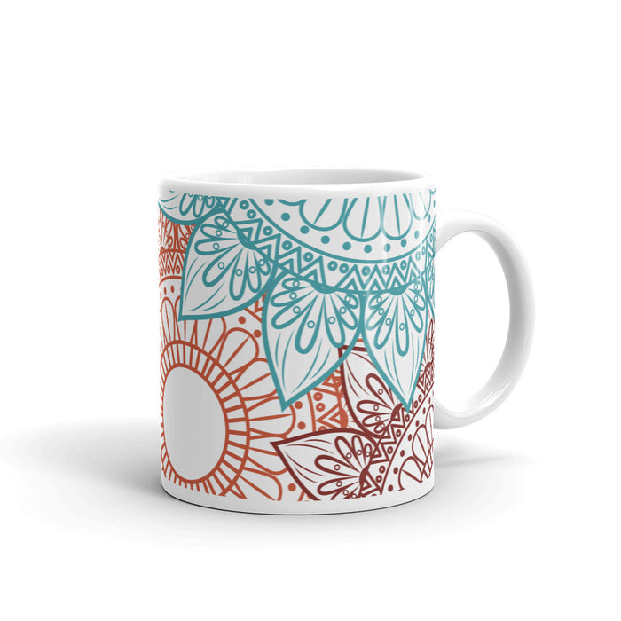 Mandala Mug - Bloom Seventy Seven