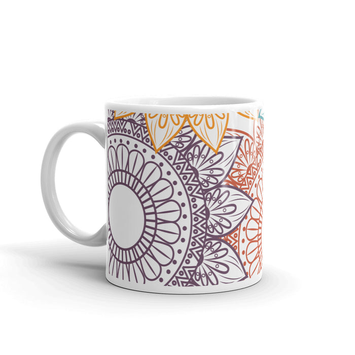 Mandala Mug - Bloom Seventy Seven