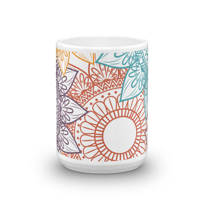 Mandala Mug - Bloom Seventy Seven