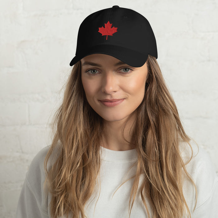 Maple Leaf Cap