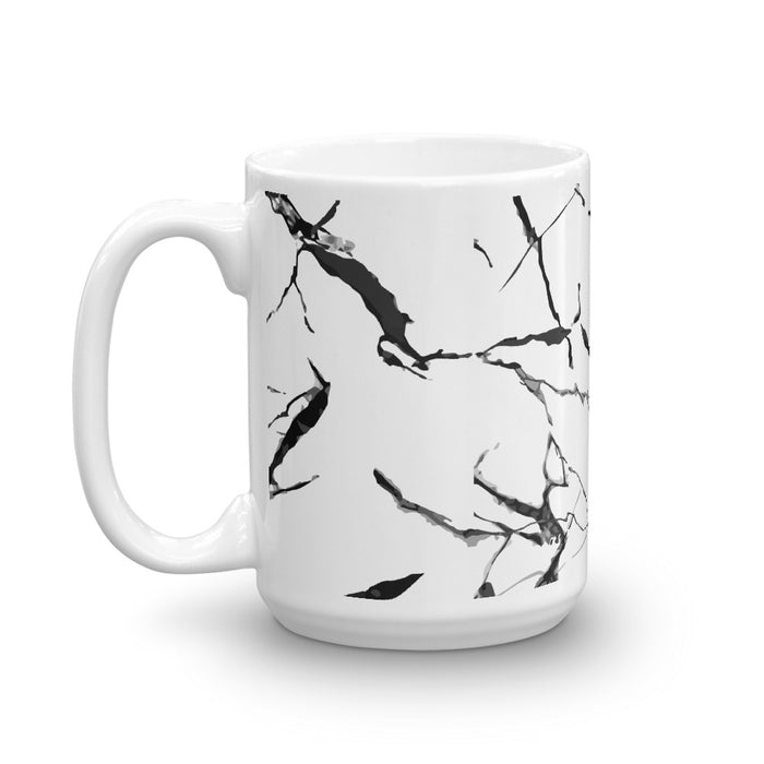 Marble Mug - Bloom Seventy Seven