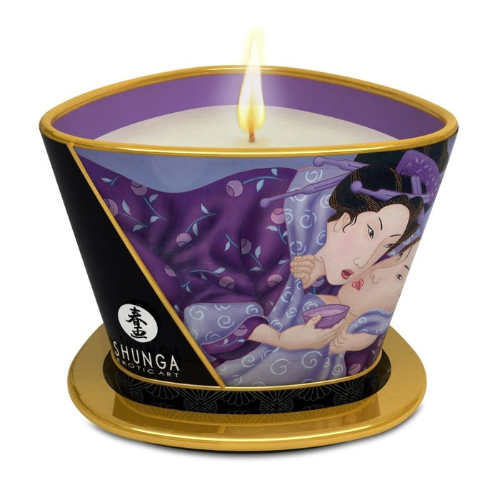 Massage Candle Libido-exotic Fruits Intimates Adult Boutique