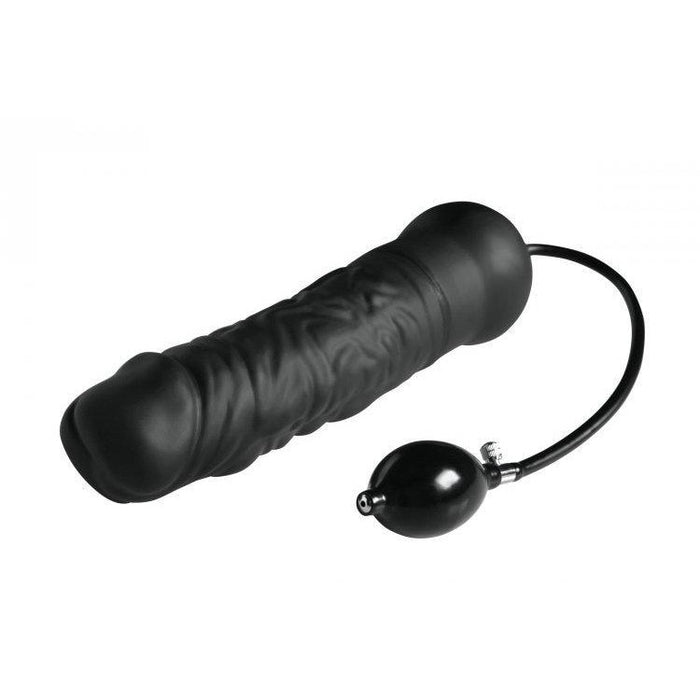 Master Series Inflatable Dildo Plug Intimates Adult Boutique