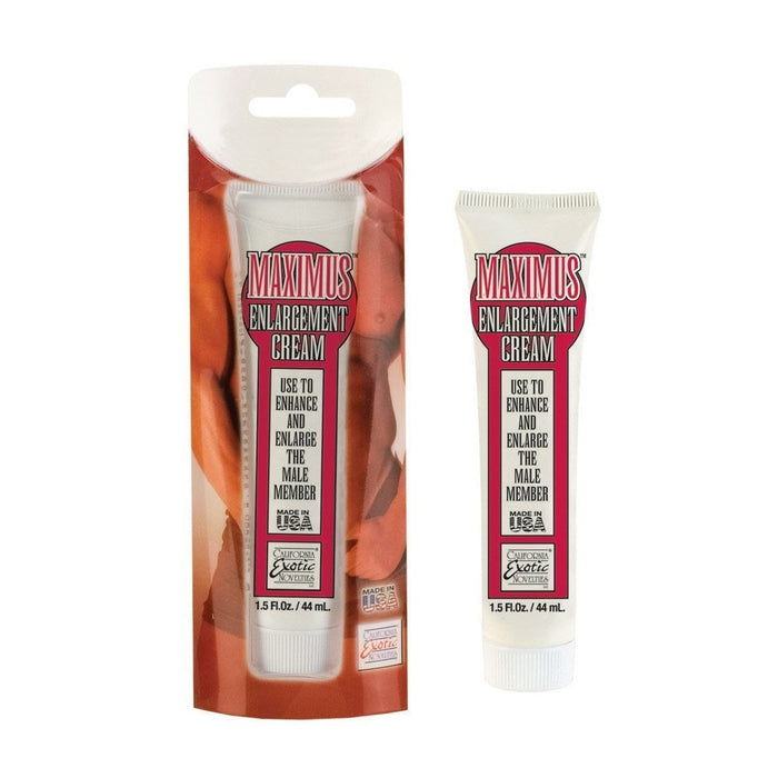 Maximus Enlargement Cream Intimates Adult Boutique