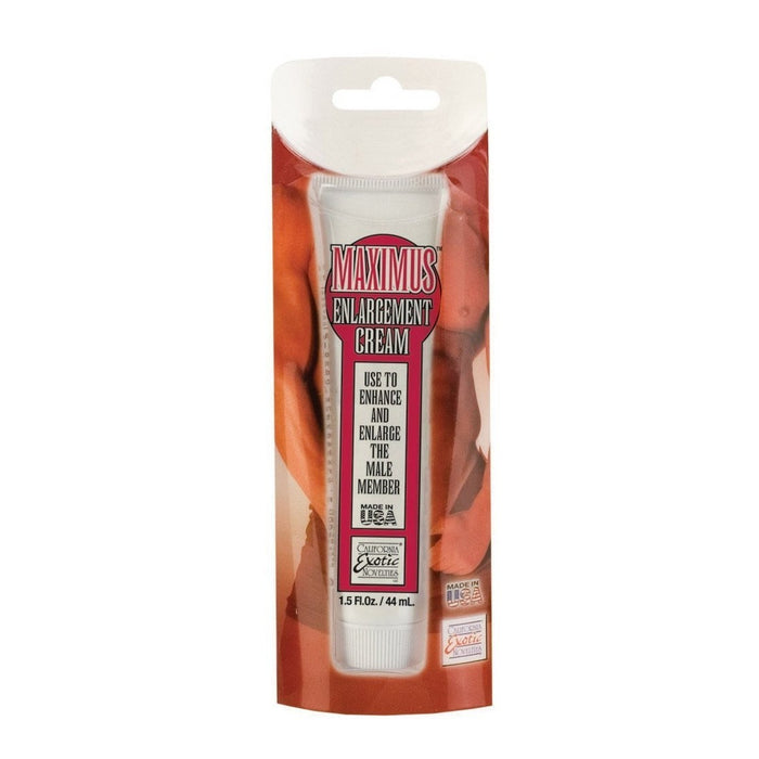 Maximus Enlargement Cream Intimates Adult Boutique