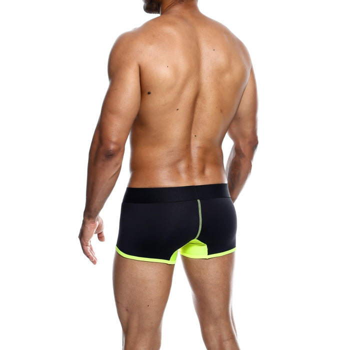Mb Neon Trunk Yellow Large Intimates Adult Boutique