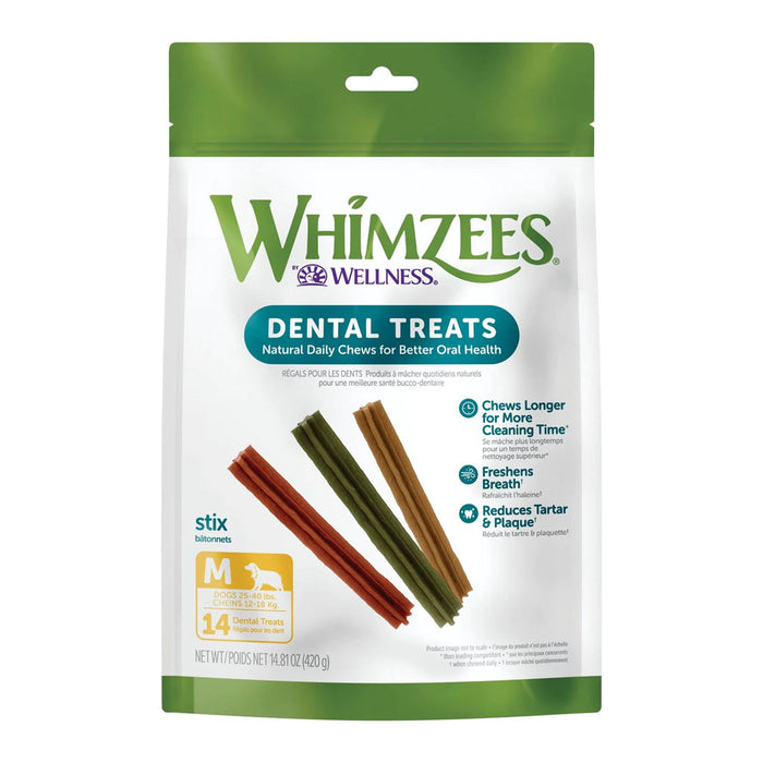 Medium Stix Dental Treats