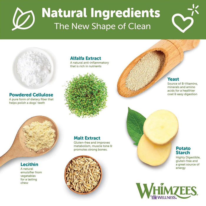 All natural ingredients included.