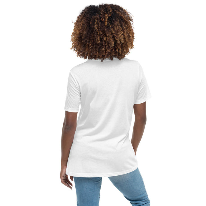 Meowy Christmas Women's Relaxed T-Shirt
