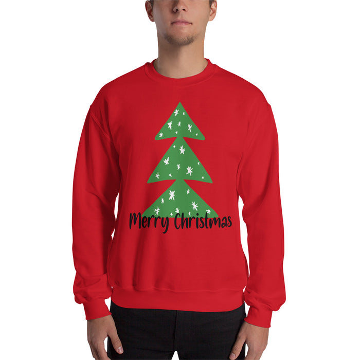 Merry Christmas Unisex Sweatshirt