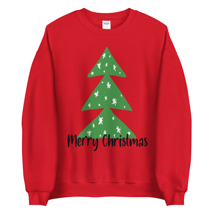 Merry Christmas Unisex Sweatshirt