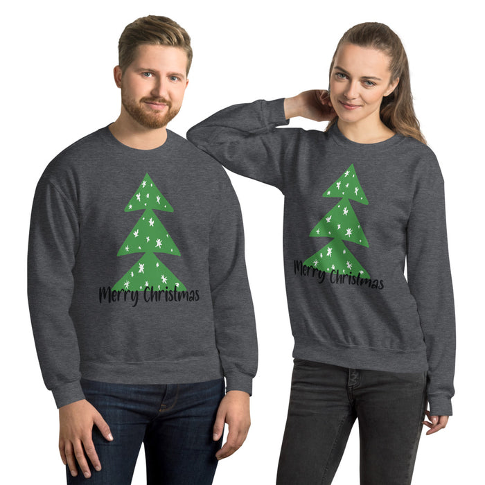 Merry Christmas Unisex Sweatshirt