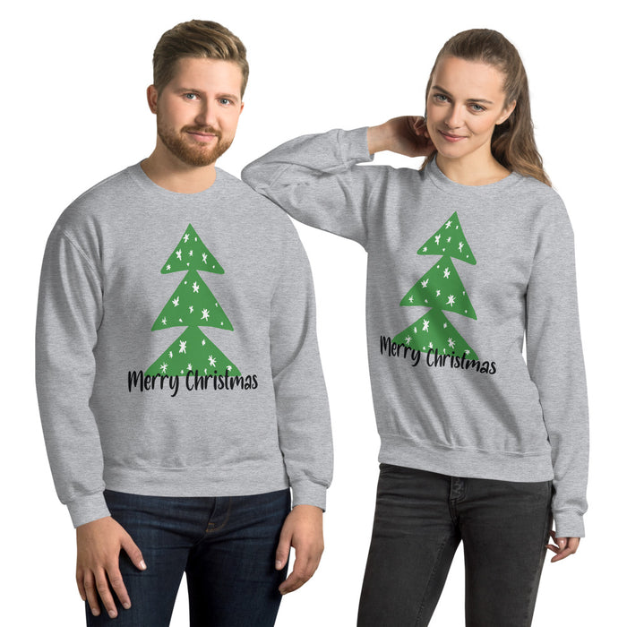 Merry Christmas Unisex Sweatshirt
