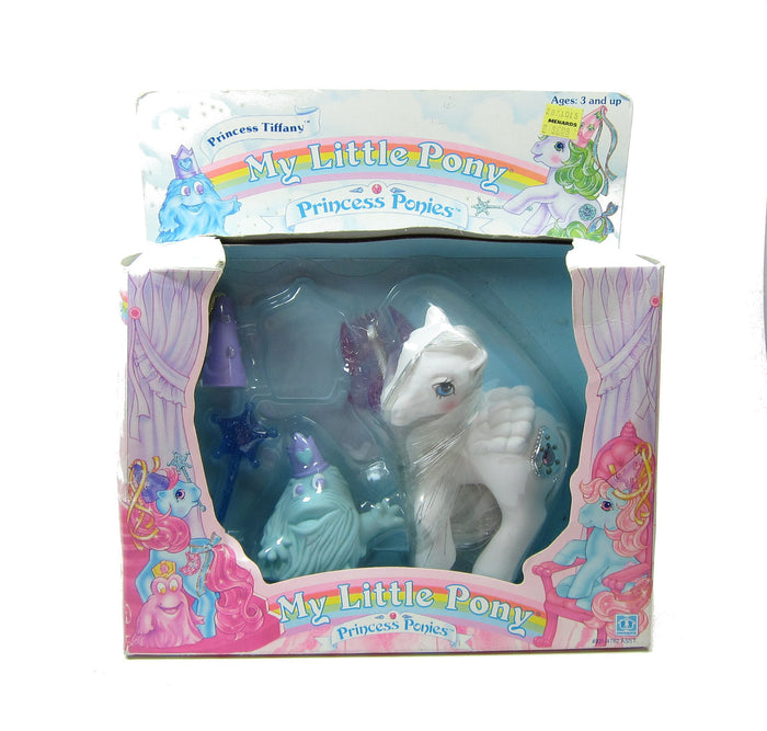 My Little Pony Princess Tiffany MIB NRFB