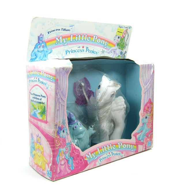My Little Pony Princess Tiffany MIB NRFB