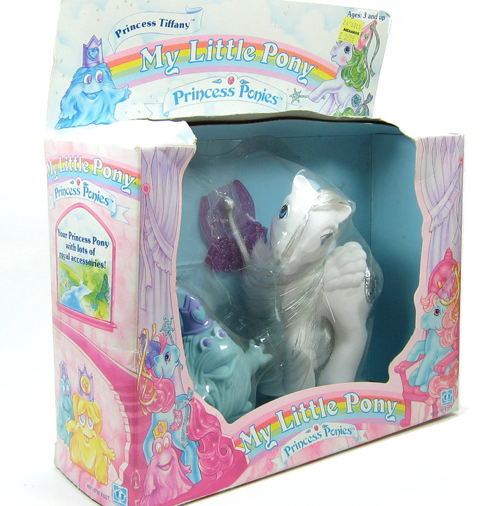 My Little Pony Princess Tiffany MIB NRFB