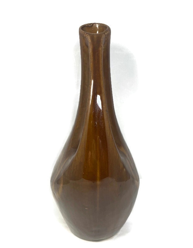 Mid Century Ceramic Decorative Ewer Pitcher at Duckwells