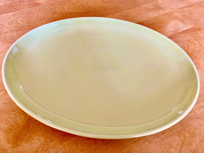 Mid Century Russel Wright Serving Platter by Iroquois at Duckwells