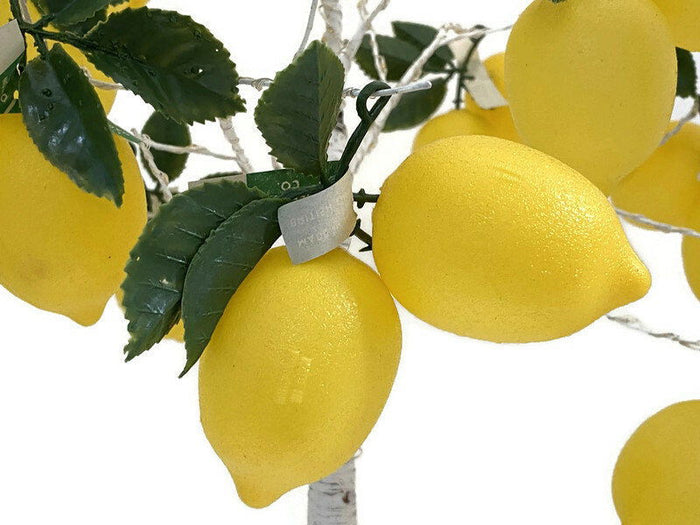 Midcentury Plastic Lemons at Duckwells