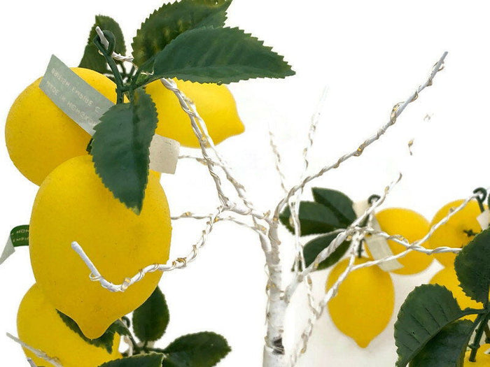 Midcentury Plastic Lemons at Duckwells