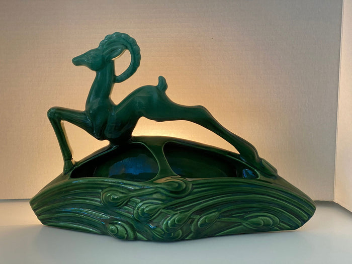 Midcentury TV Lamp at Duckwells