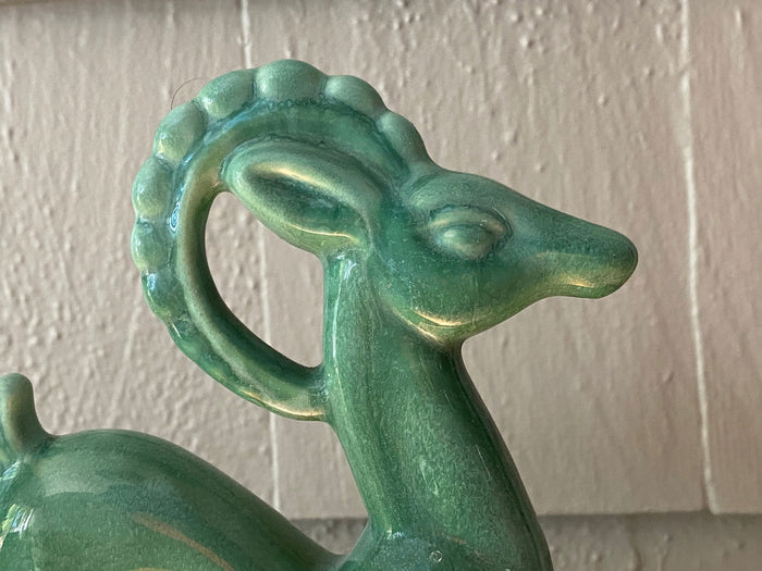 Midcentury TV Lamp at Duckwells