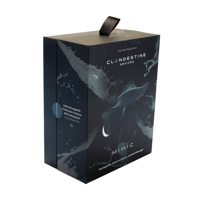 Mimic - Black Intimates Adult Boutique