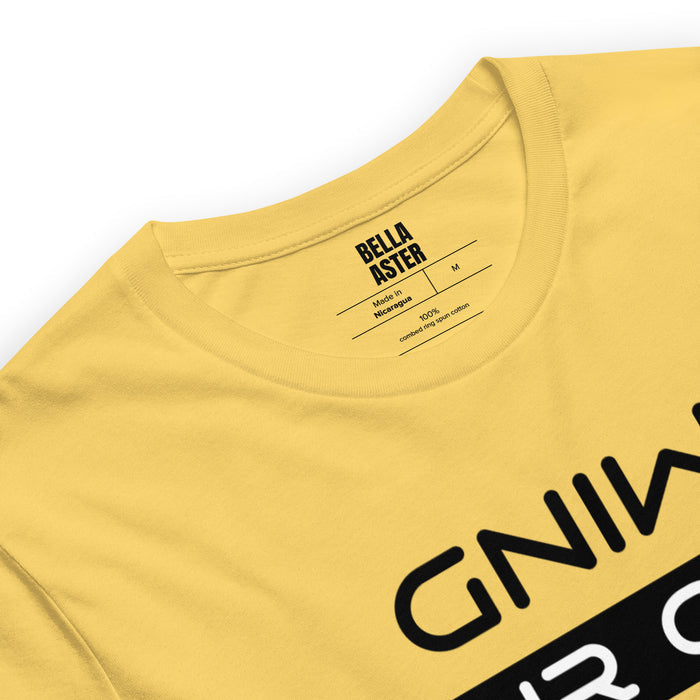 Mind Your Own Business Women's Tee
