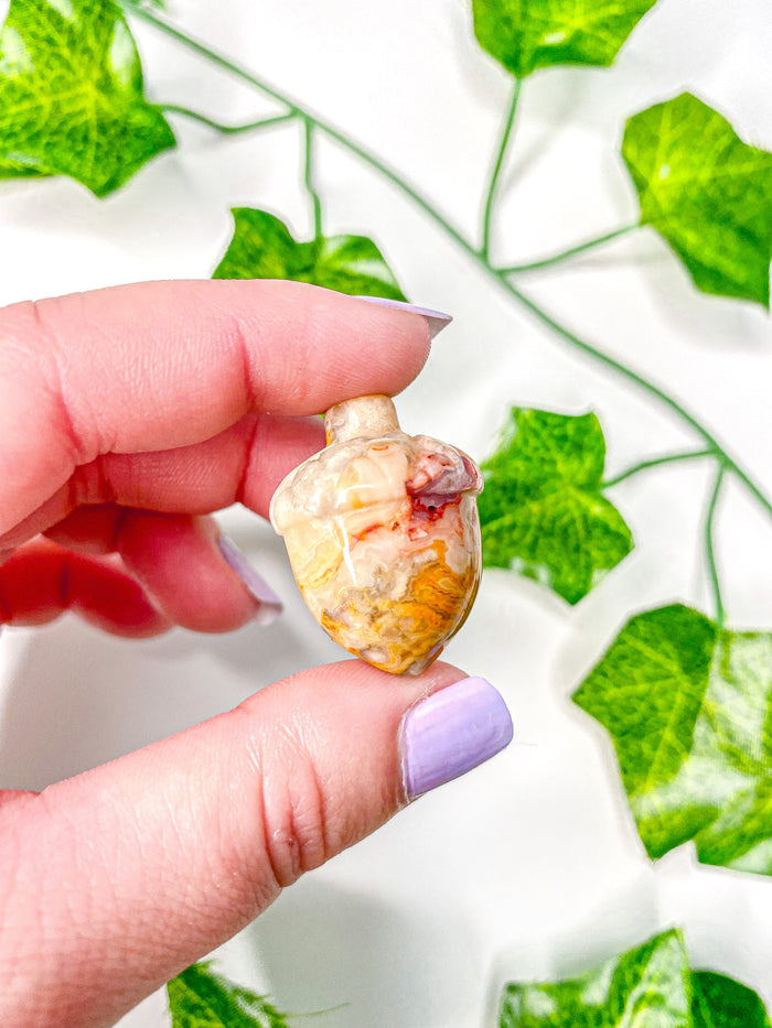 Mini Crystal Acorn Intuitively Pick (Random)