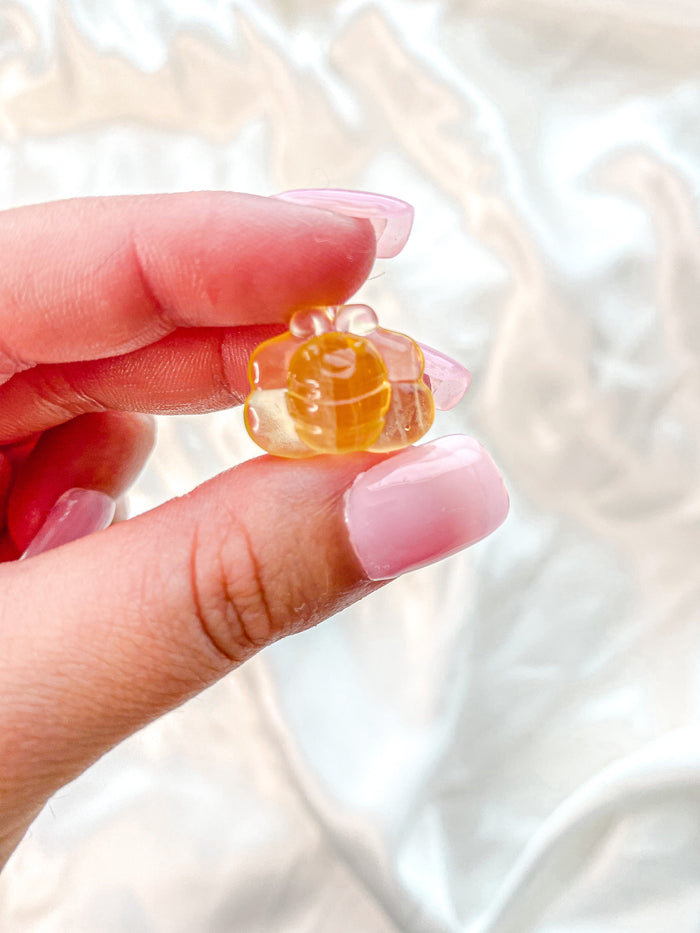 Mini Fluorite Bumble Bee