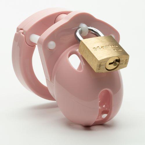 Mini-me Kit 1.25in Pink Cock Cage – Intimates Adult Boutique Intimates Adult Boutique