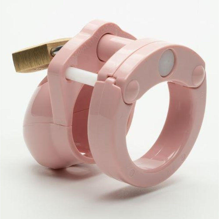 Mini-me Kit 1.25in Pink Cock Cage – Intimates Adult Boutique Intimates Adult Boutique