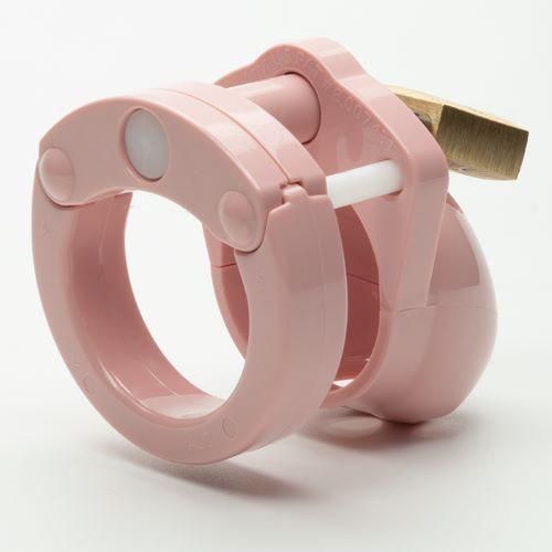 Mini-me Kit 1.25in Pink Cock Cage – Intimates Adult Boutique Intimates Adult Boutique