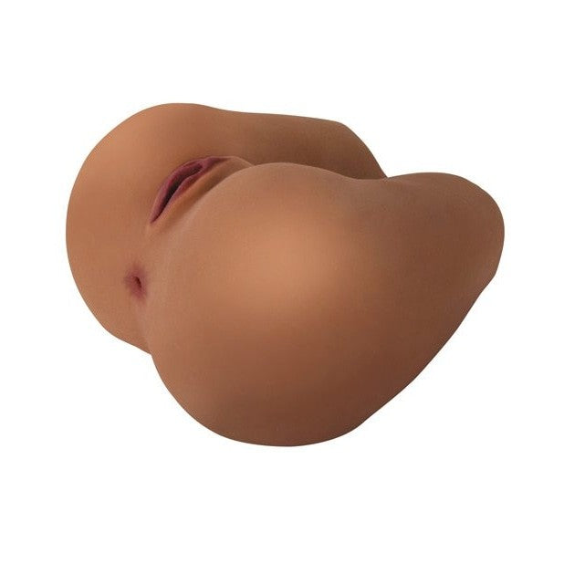 Vibrating Butt Missionary Latte - Sextoy for Men Intimates Adult Boutique