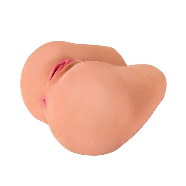 Mistress Maddie Vibrating Butt Body Mold - Sextoys for Men Intimates Adult Boutique