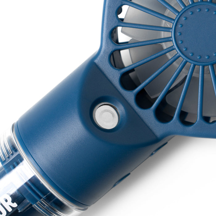 Modern Monkey The Mistinator 2-in-1 Rechargeable Water Fan