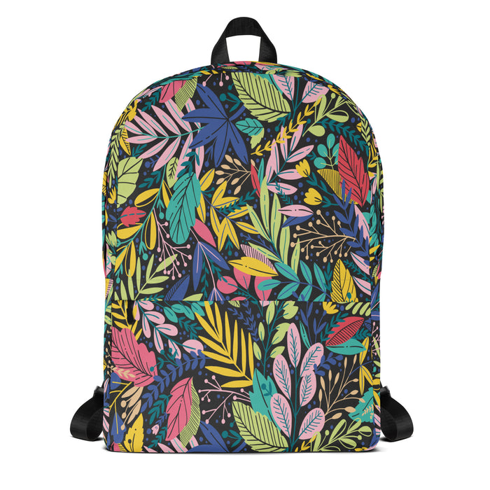 Montego Bay Print Backpack - Bloom Seventy Seven