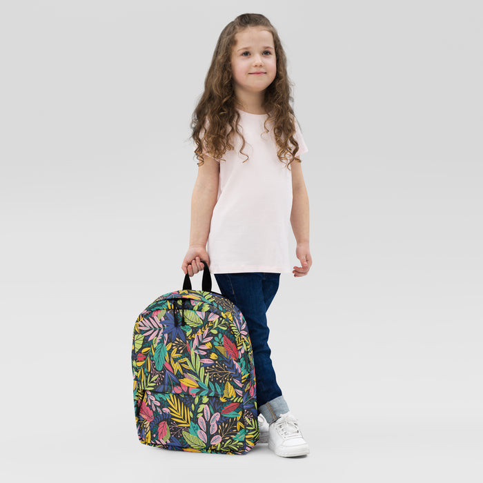 Montego Bay Print Backpack - Bloom Seventy Seven